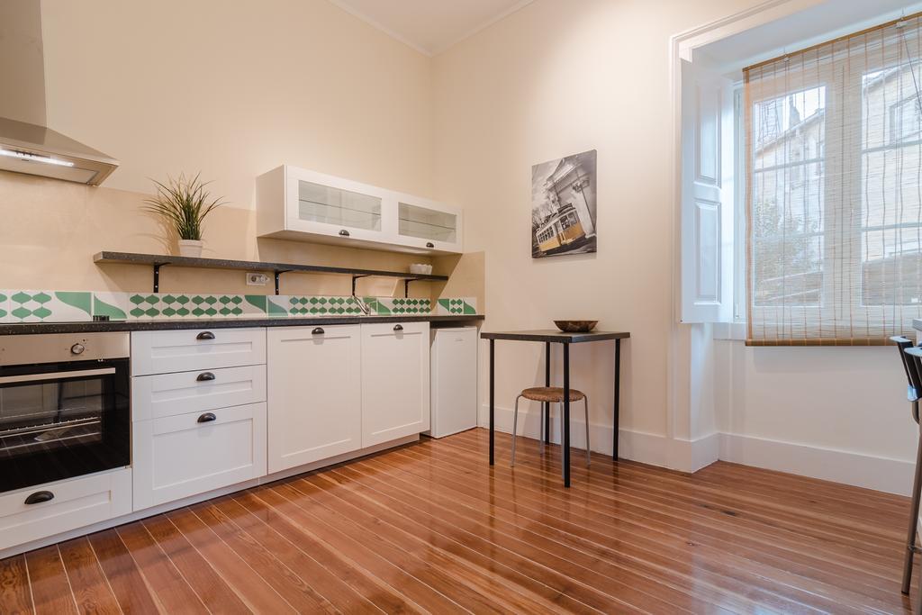 Living Stone Apartment Lissabon