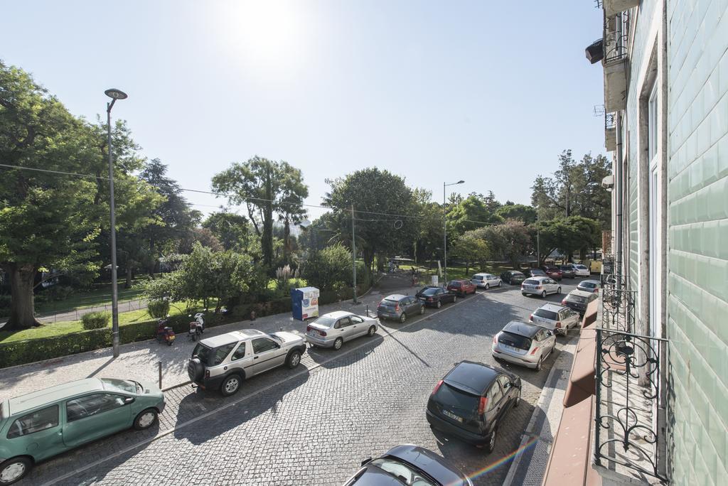 Apartment Living Stone Lissabon