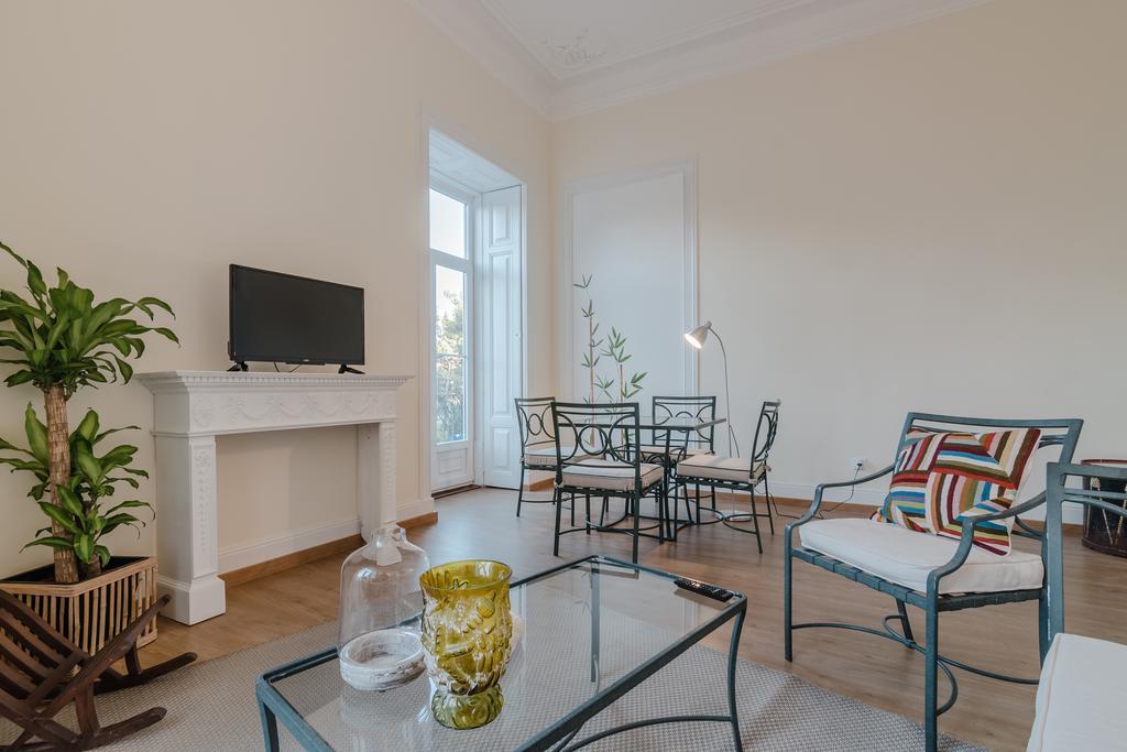 Apartment Living Stone Lissabon